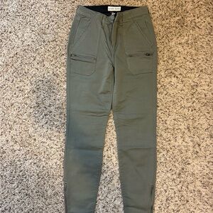 Womens  Khaki Pants